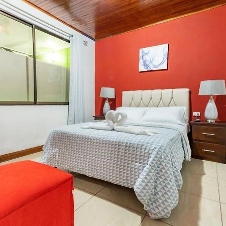 Private Bedroom 10 Minutes From The Sjo Airport Alajuela Extérieur photo