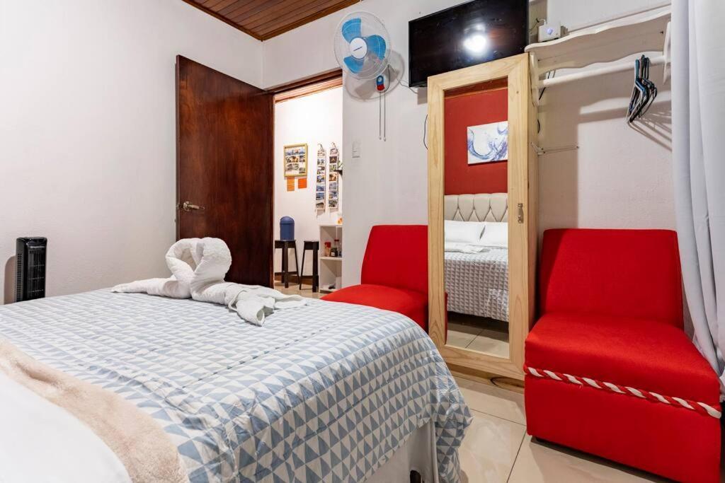 Private Bedroom 10 Minutes From The Sjo Airport Alajuela Extérieur photo