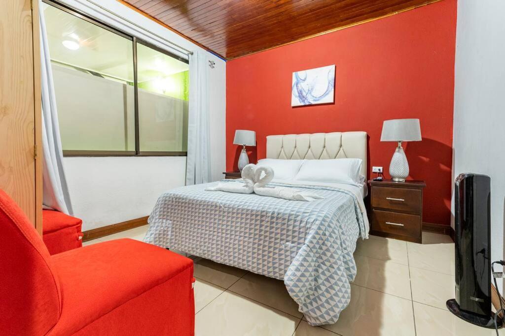 Private Bedroom 10 Minutes From The Sjo Airport Alajuela Extérieur photo